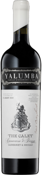 Yalumba The Caley Cabernet Shiraz 2018